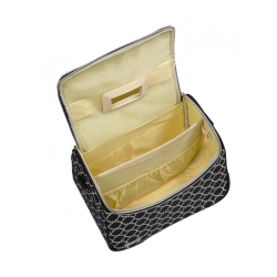 kosmetyczka kuferek serii Labirynt 8087